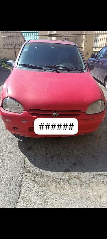 Opel Corsa: 1.4 l | 1997 il 210456 km Hetçbek lalafo.az -da Opel Corsa: 1.4 l | 1997 il 210456 km Hetçbek