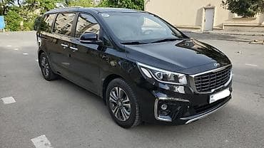 Nəqliyyat: Kia Carnival: 2 l | 2020 il Van/Minivan — 7