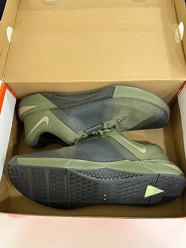 ayaqqabı kisi: Original Nike Metcon 10 satışdadır. Ayaqqabı cəmi 1-2 dəfə zalda — 1