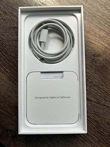 processor core i7: IPhone 14, 128 GB, Mavi, Simsiz şarj — 4