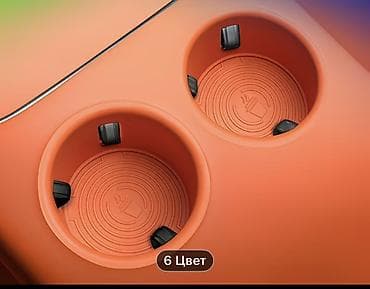 masin kredit: Avtomobil üçün bardaq tutacağı daxililikləri (2 ədəd) - Universal — 1