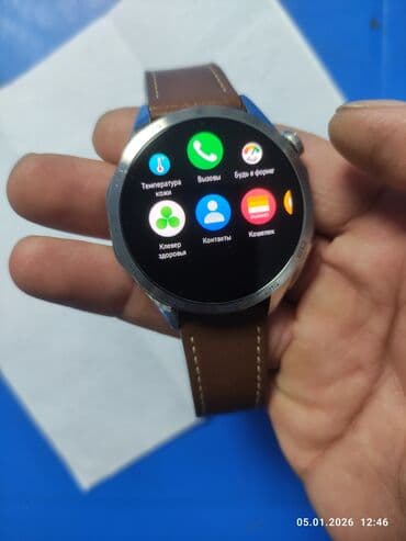 Фото и видеокамеры: Смарт часы, Huawei, Сенсорный экран — 5