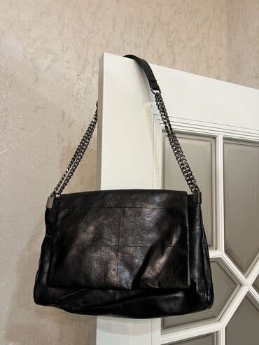 Çiyin çantası, Zara, İşlənmiş