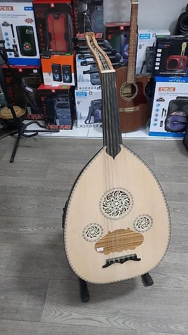 Türk udu, ud Rast musiqi alətləri mağazası. Əhmədli, İnşaatçılar və — 1