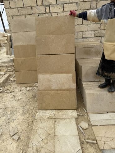 стабилизатор напряжения купить в баку: Təbii daş plitələr – fasad və döşəmə üçün - Material: təbii qumdaşı — 2