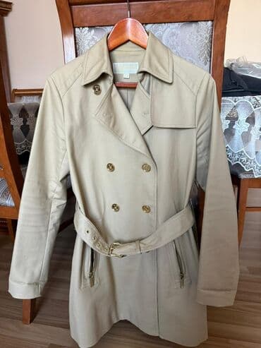 Bıçaqlar: Plaş, Michael Kors, S, rəng - Bej — 1