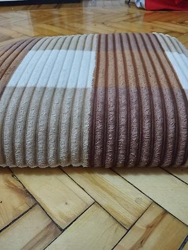 işci paltarı: Rəng - Qəhvəyi — 4