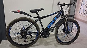 velosiped sumqayıt: BMX GTR dağ velosipedi - Çərçivə: yüngül lehimli (alüminium — 3