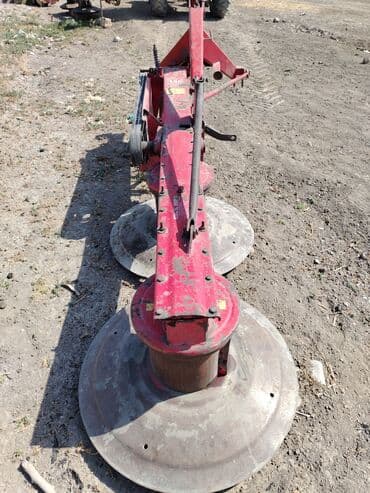 купить измельчитель сена бу: Məhsul: Çayır biçmə maşını (diskli ot biçən) Brend/model: TİMAK – — 6