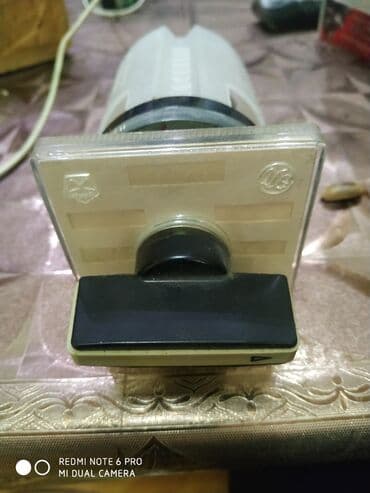 ses yazan aparat satisi: Pereklyucatel — 2