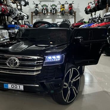 derin dondrcu: 🚘Elektrikli avtomobil Toyota Land Cruiser 300 ✅Yeni qiymət-350🔥 ❌Köhnə — 2