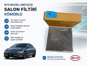 vape filter: BYD byd, 2025 il, Orijinal — 1