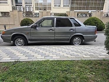 Aksesuarlar və tüninq: VAZ (LADA) 2115 Samara: 1.6 l | 2011 il 140000 km Sedan — 8