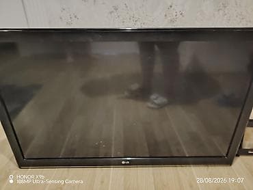 hoffmann led 32a3700: İşlənmiş Televizor LG LED ekran Ünvandan götürmə — 4