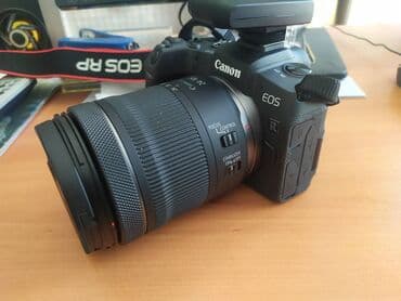 фотоаппарат зтп: Fotoapparat Canon RP.T — 2