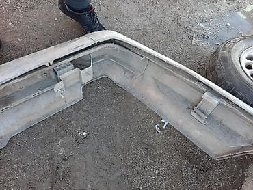 optima bufer: Mercedes-Benz W126 — 6