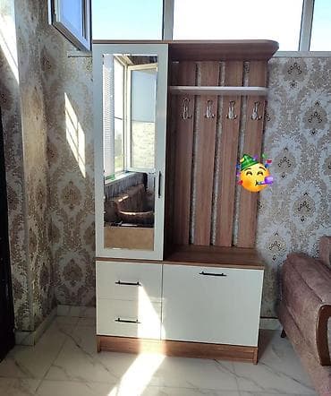 bnc to lan: Dəhliz mebeli yeni — 1