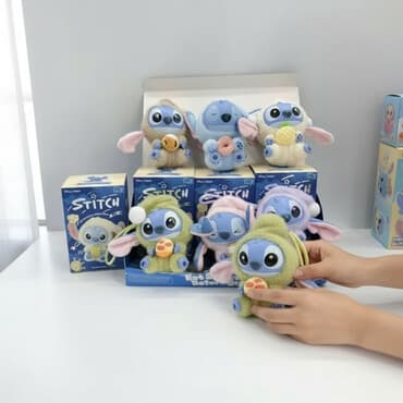 oyuncaql: Stich oyuncaqlarin topdan satişi, sifariş üçün zeng edin. rayonlara ve — 2