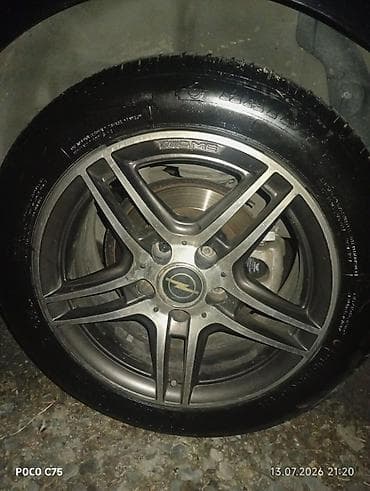 passat disk: Amg mersedes diskidi 5 bolt opel astra h ın usdundedi barter olunur — 2