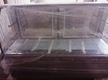 hazır vitrin: Şirniyyət üçün, 125 * 165 * 85, Yeni — 4