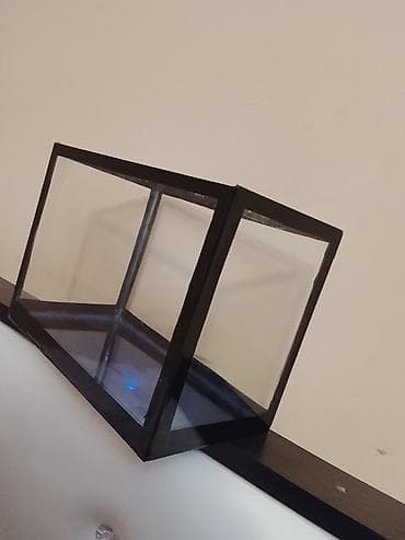 Salam Akvaryum dəsti Satılır Su tutum hecmi 10 lilt lalafo.az -da Salam Akvaryum dəsti Satılır Su tutum hecmi 10 lilt