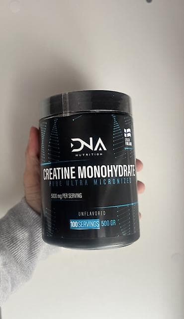 kreatin: Kreatin Çəki: 201 - 500 g — 3