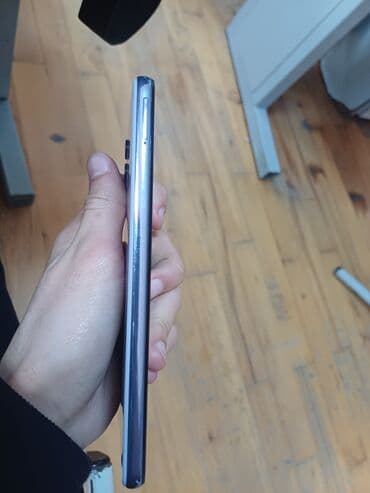 Mobil telefonlar: Samsung Galaxy A32, 128 GB, rəng - Bənövşəyi, Barmaq izi — 4