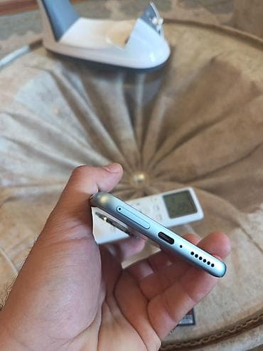not: Redmi 128 GB — 5
