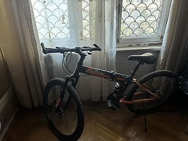 velsavet: BTMX GTR dağ velosipedi - Model: BTMX GTR (GTR-102 yazısı görünür) - — 2