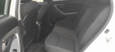 елантра: Hyundai Elantra: 1.8 l | 2013 il Sedan — 8