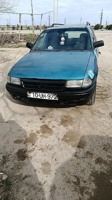 opel astra satilir: Opel Astra f maşın sökülür zapcast olur kim nə zapcast istəsə varımdı — 6