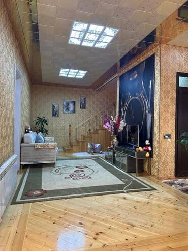 kənd əhmədli həyət evləri: 4 otaqlı, 140 kv. m, Yeni təmirli — 10