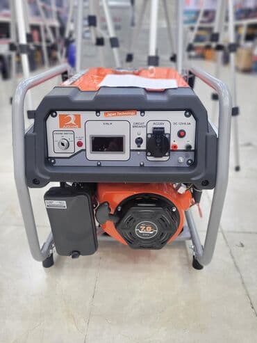 genirator: 🇹🇷🎗Generator 4 KW🎗🇦🇿 Rəsmi zavod zəmanıti ilə Generatorların satışı — 1