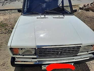VAZ (LADA) 2107: 1.6 l | 2004 il 213000 km Sedan