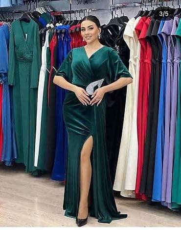 ted baker: 1_2 saatlıq geynilib yeni kimidir Zümrüd yaşıl rəngdə, atlas parıltılı — 1