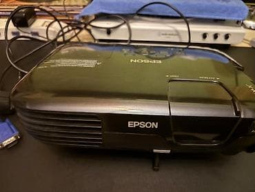 Proyektorlar: Portativ Proyektor Epson — 2