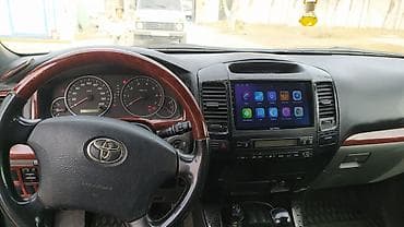 byd qin l: Toyota Land Cruiser Prado: 2.7 l | 2007 il Ofrouder/SUV — 6