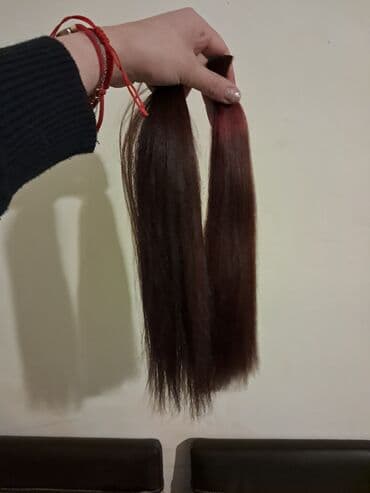 saç rezinləri: Saç boyası, Hər növ saçlar üçün — 7