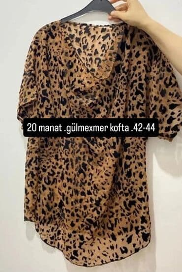 2020 paltar modelleri: Qadın üst geyimləri – 3 fərqli model 1) Dilvin bluz - Rəng: mavi - — 9