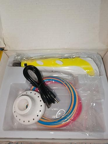 3d rucka: 3D qələm 3DPEN-2 - Fantaziyanıza forma verən 3D qələm - Gözləmə — 2