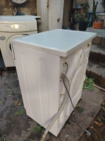 arcelik paltaryuyan istifade qaydasi: Paltaryuyan maşın Beko, 5 kq, Avtomat, Qurutmasız, Kredit yoxdur — 3