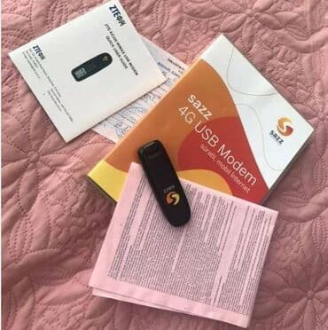 işlənmiş sazz modem: Sazz modem — 1