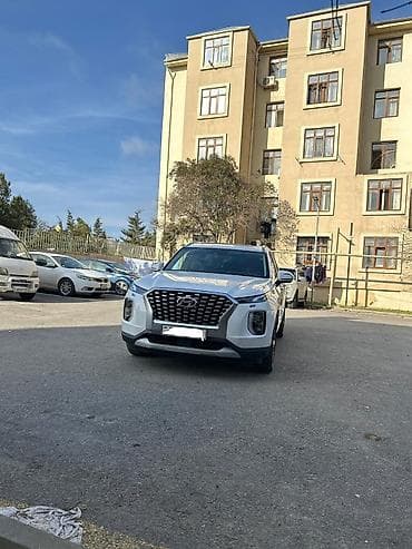 traktor satiwi: Hyundai Palisade: 2.2 l | 2020 il Ofrouder/SUV — 2