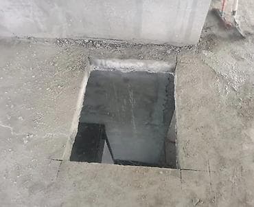 demir qapi gence: Beton deşmə və kəsmə xidməti - Armaturlu beton, dəmir-beton, daş və — 3
