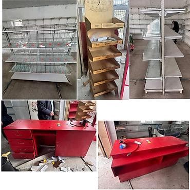 Ra.🏷️ Endirim: ✔️400 man(Xətai ry). Vitrinlər.Mağaza bağlandığı üçün