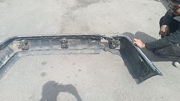 mercedes b class: Avtomobil üçün ön bamper komplekti - Material: möhkəm plastik — 2