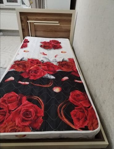 donuz sala: İşlənmiş, Təknəfərlik çarpayı — 1