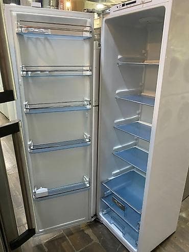 ventilyator satilir: 2 qapılı Beko Soyuducu Satılır, rəng - Gümüşü — 2