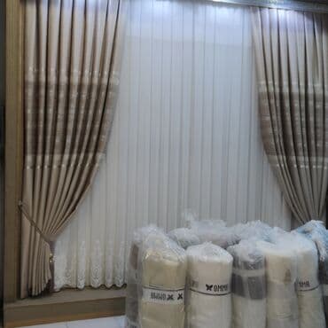 perdə modelləri: Yeni, Pərdə, Rayonlara çatdırılma, Pulsuz çatdırılma — 1