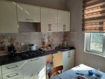sumqayıtda 2 otaqlı kirayə evlər: 4 комнаты, 100 м², Нет кредита, Средний ремонт — 16